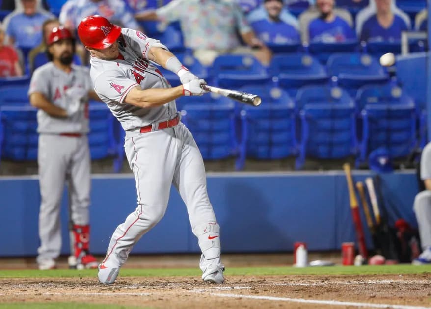 MLB Wednesday same game parlay (+837 odds): Tampa Bay Rays vs Los Angeles Angels