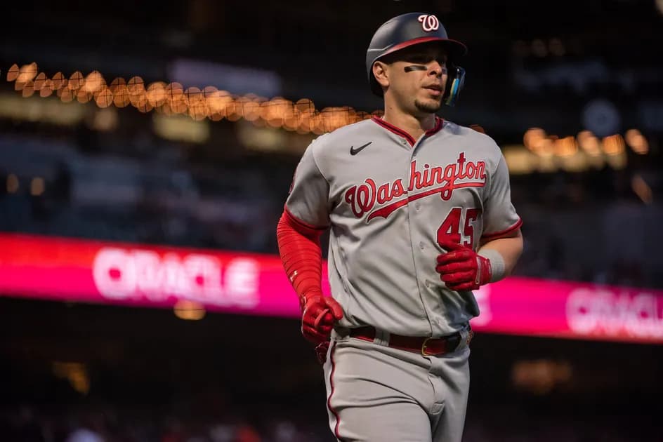MLB Monday parlay at mega +905 odds today 7/8: Nationals mash Miles Mikolas