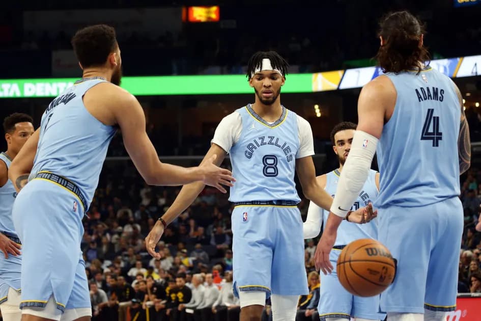NBA Thursday mega parlay (+2001 odds): Grizzlies to sweep the Nuggets