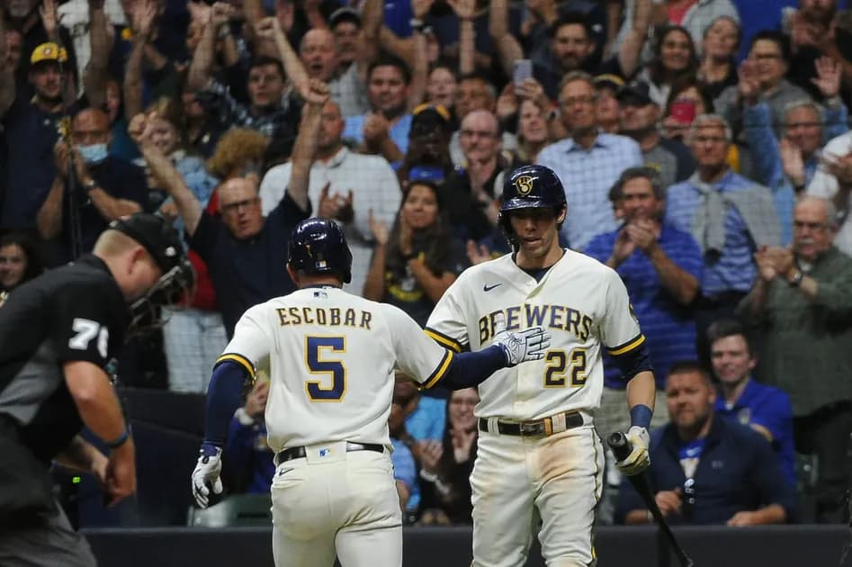 MLB Wednesday same game parlay (+867 odds): Milwaukee Brewers vs Detroit Tigers