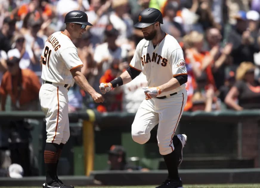 MLB three-team mega parlay today 6/17 (+867 odds): Giant win in Pittsburgh