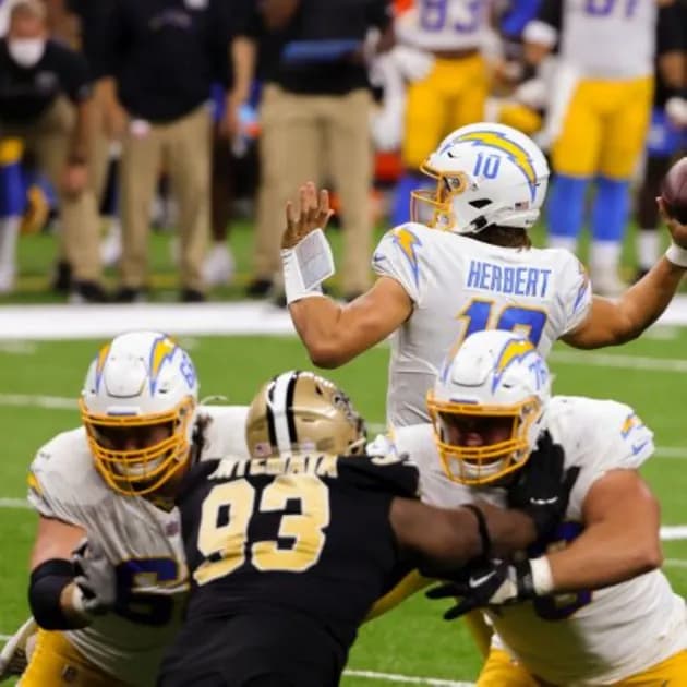 Three NFL teams that will make the playoffs after missing last year: Chargers finally get it together