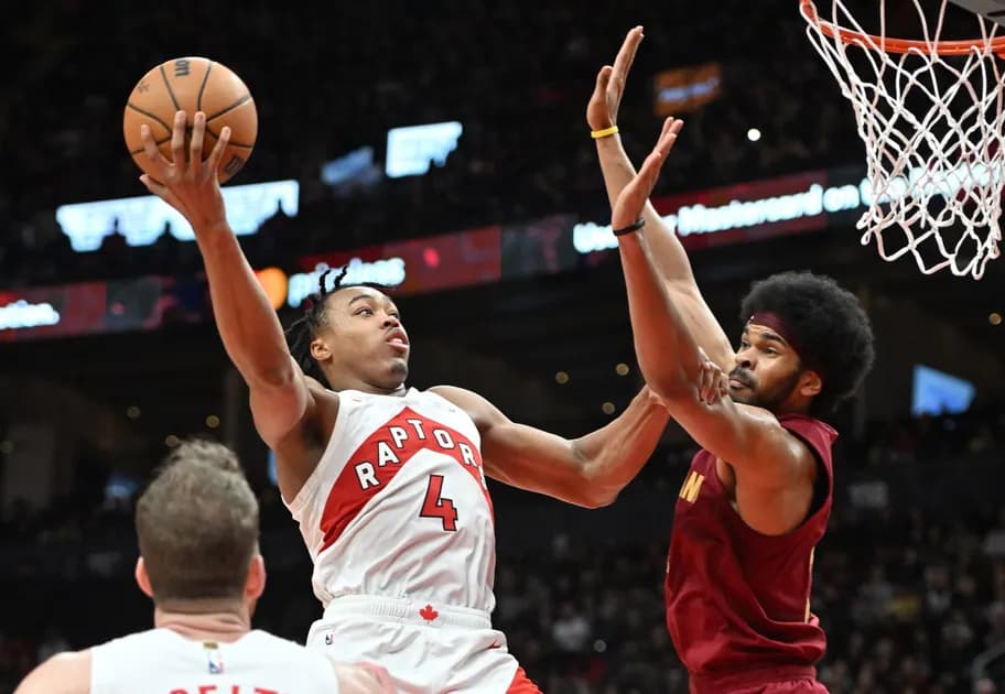 Today's Best NBA Prop Bet Picks & Predictions, Tuesday 12/3: Scottie Barnes feasts in Toronto