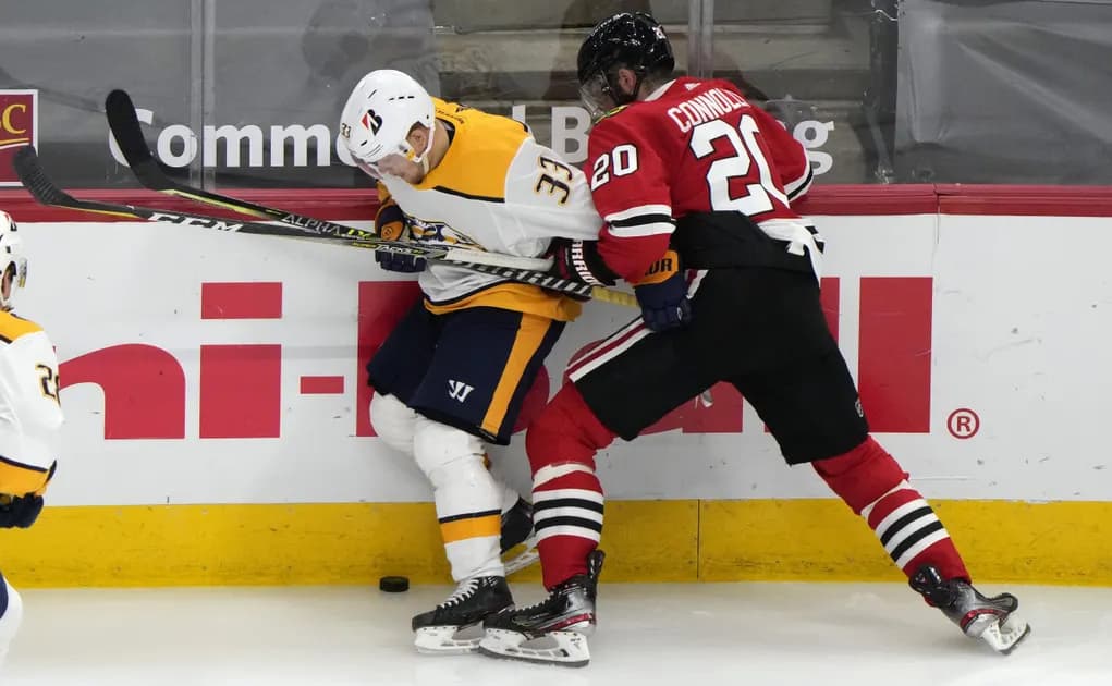 Monday's NHL mega parlay (+1389 odds): Tonight's slate has some hidden value