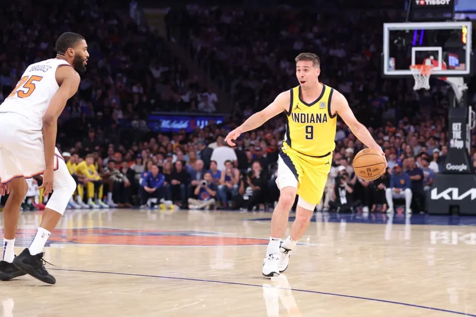 Today's Best NBA Player Prop Bet Picks & NBA Finals Predictions for Pacers vs Thunder, Sunday, 6/8: T.J. McConnell falls short of prop line