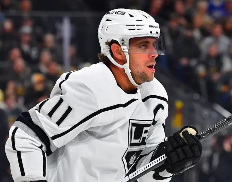 Best player prop bets for Friday's NHL slate: Kopitar ready to shoot