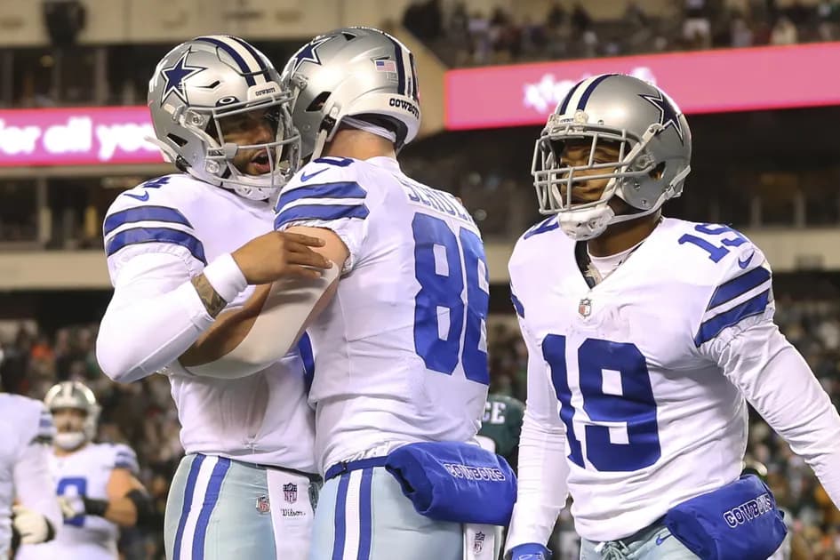 Best NFL Playoff player props for San Francisco 49ers vs Dallas Cowboys: Schultz keeps it short