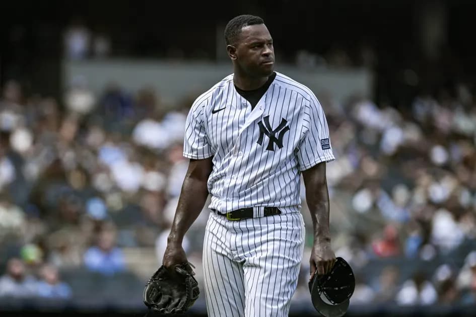 MLB Friday parlay at mega +984 odds today 8/4: Luis Severino continues to struggle