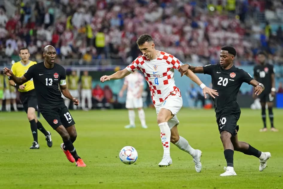 World Cup Croatia vs Morocco predictions: Same Game Parlay picks at +692 odds - Ivan Perisic leads Croatia to victory