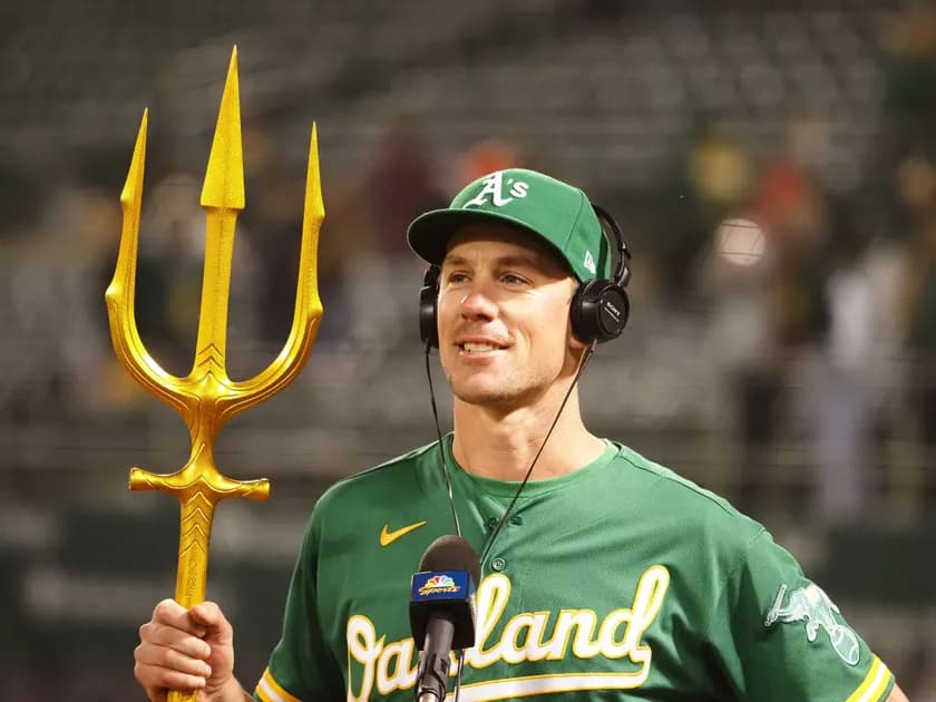 Daily public money update: Oakland will mess with Texas