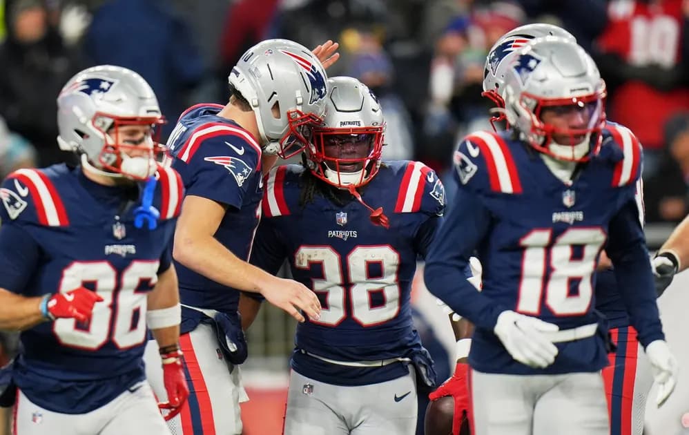 Texans vs Patriots Props: Best Divisional Round Player Prop Bets