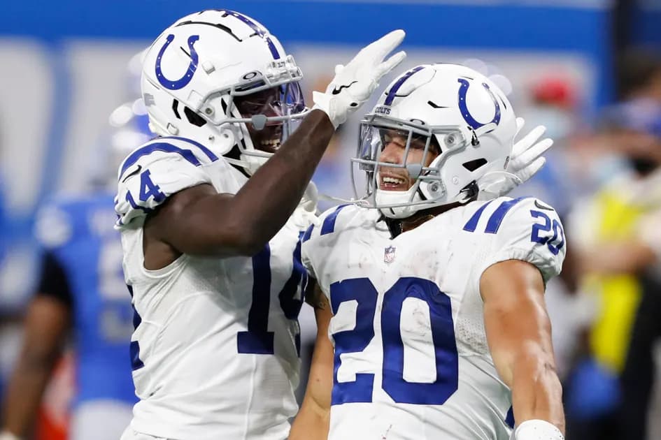 Thursday Night Football DFS/DraftKings lineup advice for Indianapolis Colts vs. Tennessee Titans