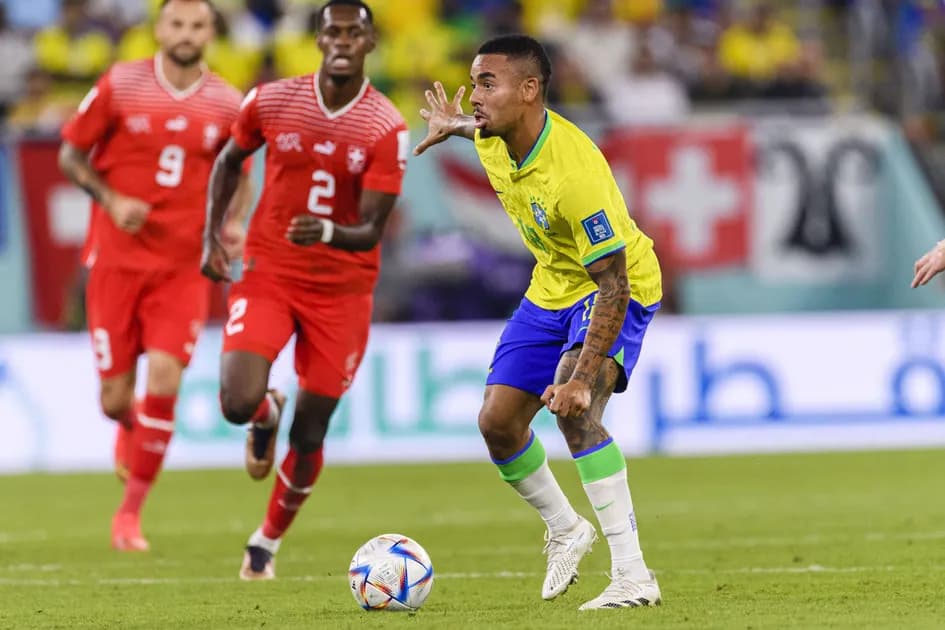 Cameroon vs Brazil predictions: Same Game Parlay picks at +1838 odds - Gabriel Jesus could star for Brazil