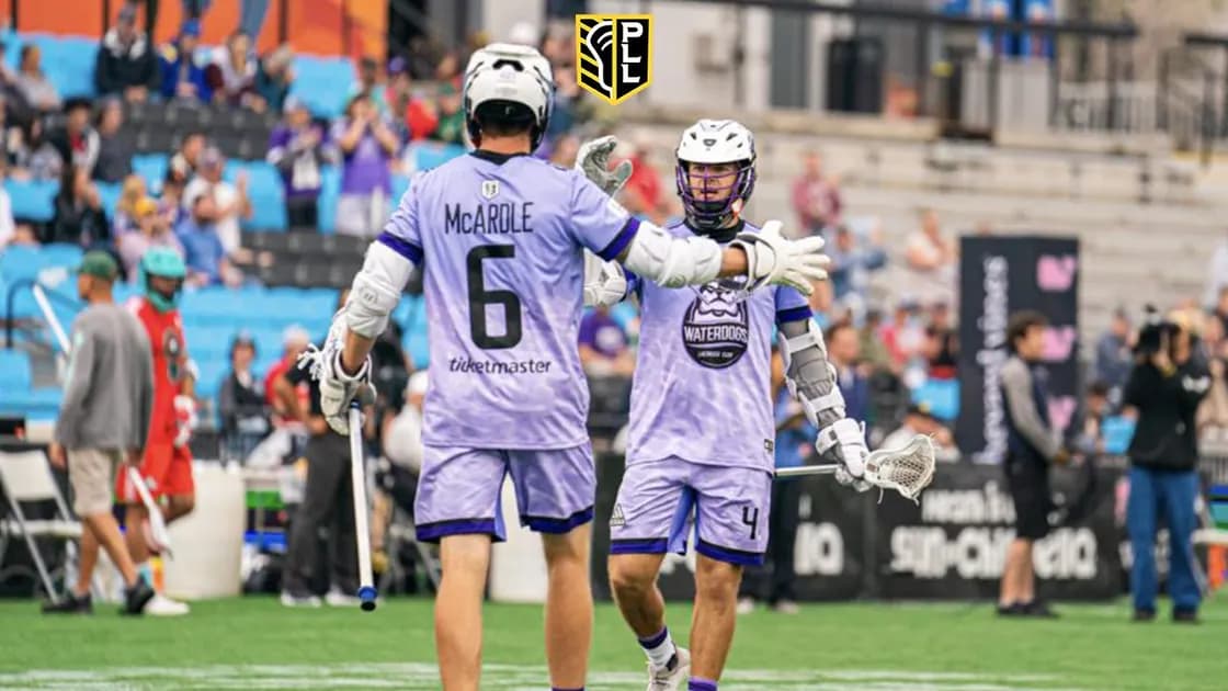 PLL top props: Star player prop bets for Premier Lacrosse League Week 5