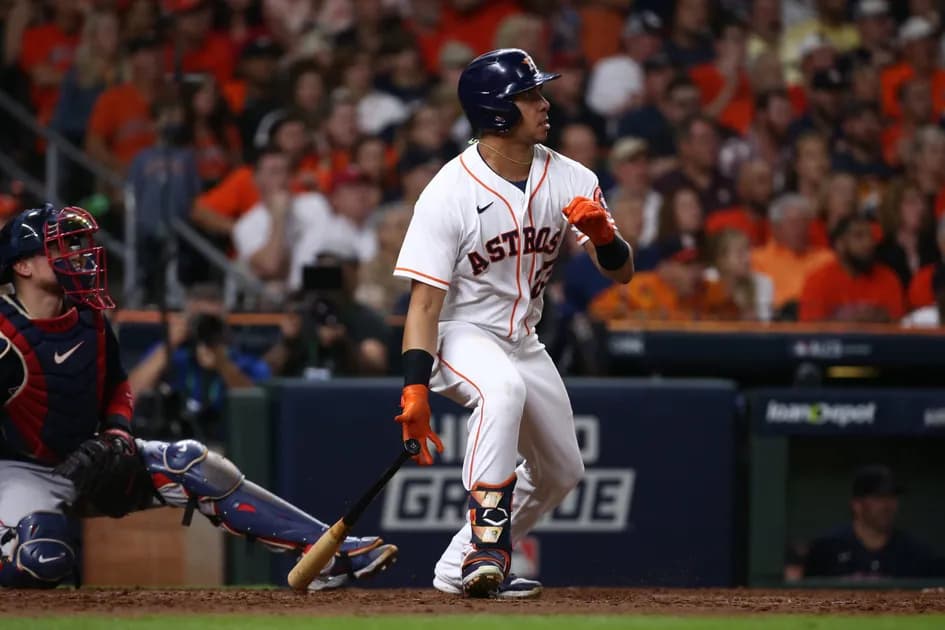 MLB Houston Astros vs Boston Red Sox same game parlay (+761 odds): Expect fireworks at Fenway Park