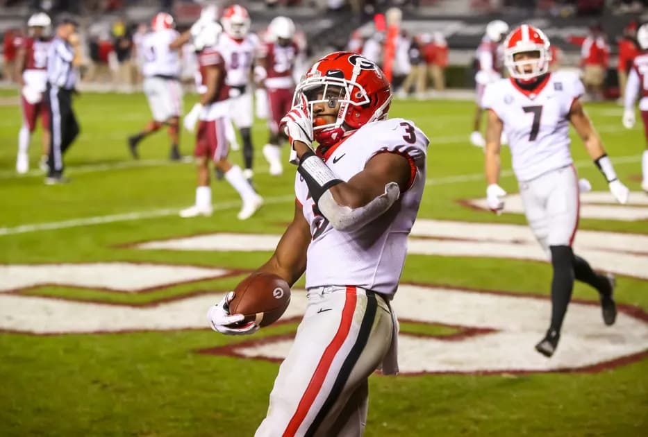 College Football parlay picks: Week 15 three-game parlay (+593)