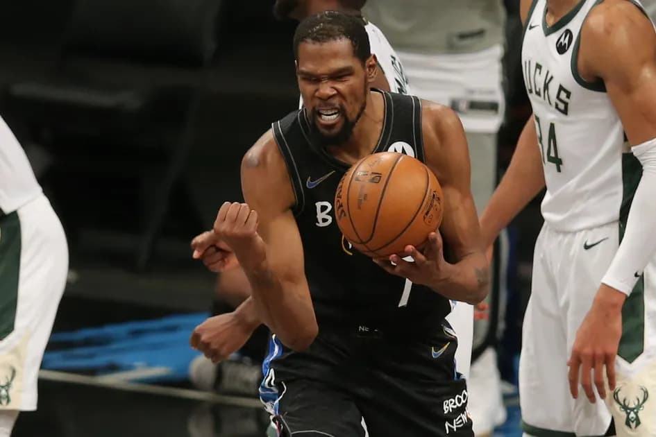 Best player props for Nets vs. Bucks in the NBA Playoffs on Thursday: Durant ends his rebound streak