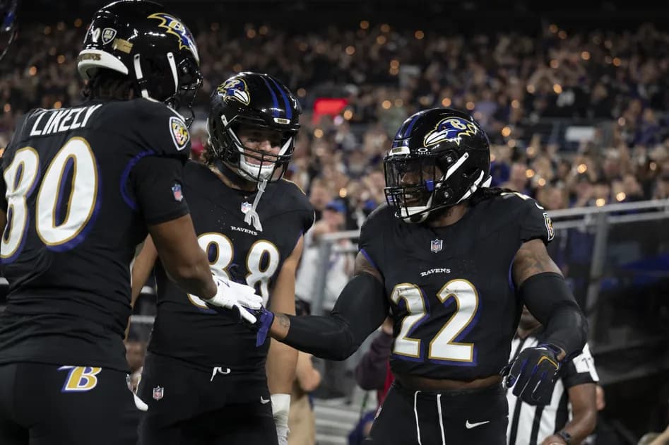 MNF NFL Betting Guide: Ravens vs Chargers picks, expert predictions, odds & best bets