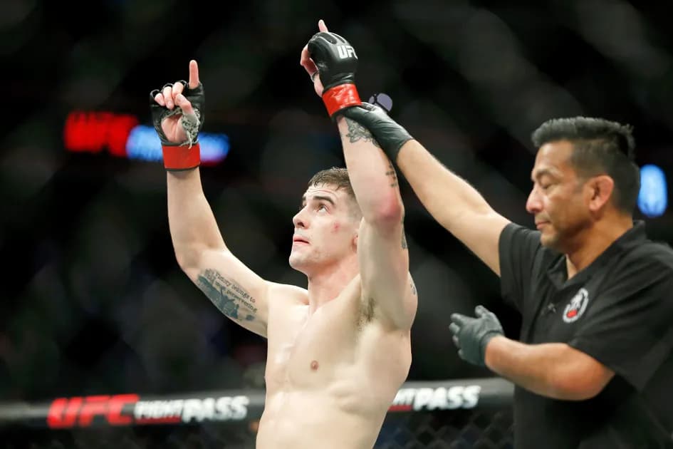 UFC on ABC 2 predictions, picks, best bets and four-fight parlay