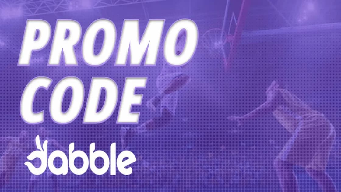 Get the $10 Dabble promo code before Miami (OH) vs SMU today