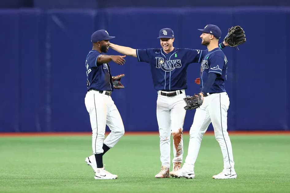 MLB Sunday mega parlay (+1068 odds) 6/12: Rays set to bounce back