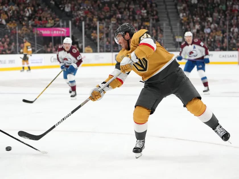 Best NHL player prop bets Friday 10/28 - Jonathan Marchessault dangles through the Ducks