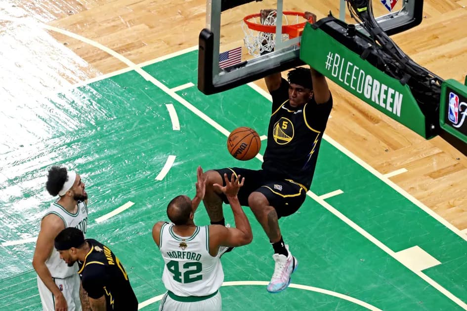 Best NBA player prop for Celtics vs Warriors Game 4 today 6/10: Kevon Looney steps up for Warriors