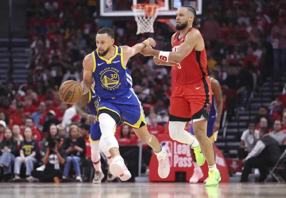 Rockets vs Warriors Prediction & Same Game Parlay picks: Dubs take the series lead at +405 odds