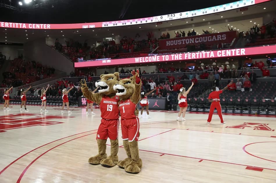 Sleeper March Madness bonus code scores $55 for Tennessee vs Houston