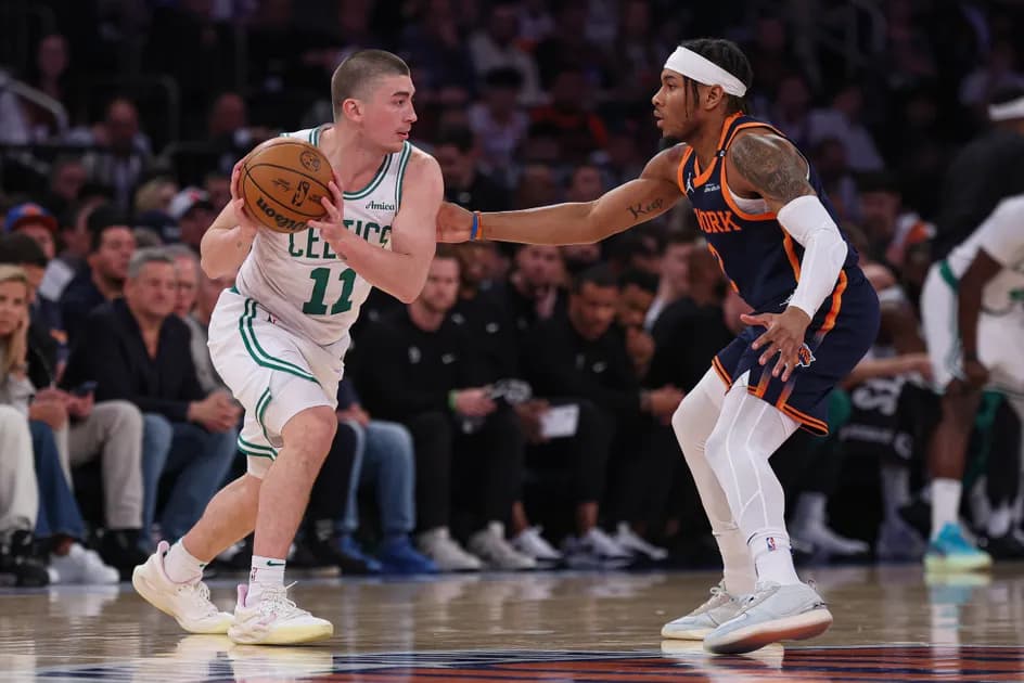 Knicks vs Celtics Parlay Picks: Expert NBA Same Game Parlay at +714 odds