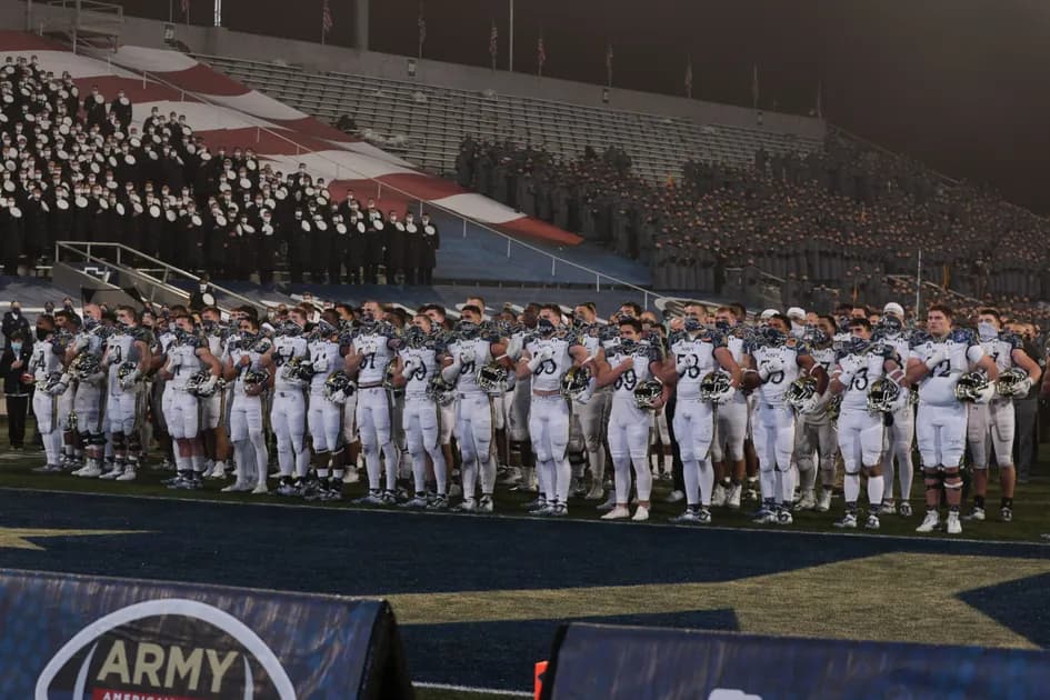 College football Army Black Knights vs Navy Midshipmen Same Game Parlay picks: Black Knights turn the tide at +1085 odds