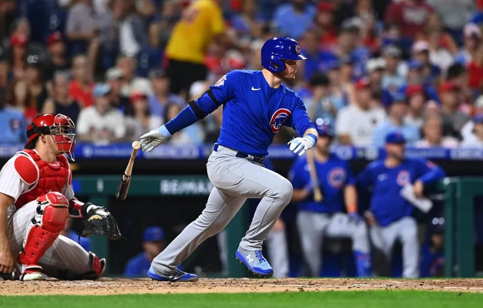MLB Chicago Cubs vs St. Louis Cardinals Same Game Parlay picks for MLB London Series: Happ helps out Cubs at +692 odds