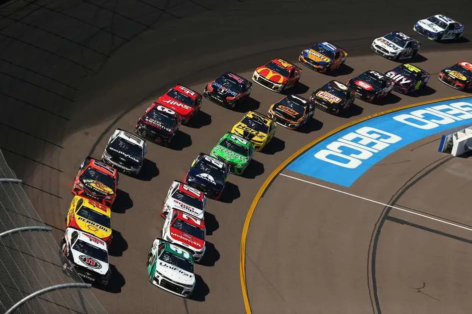 NASCAR season postponed until May
