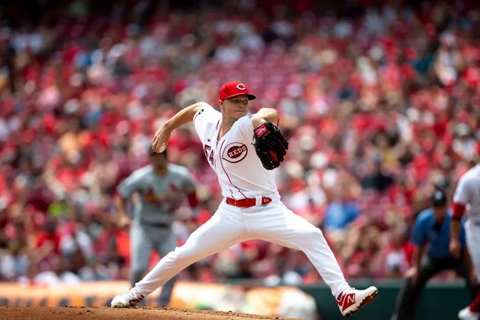Best MLB player prop for Thursday's slate: Gray to fan Pirates