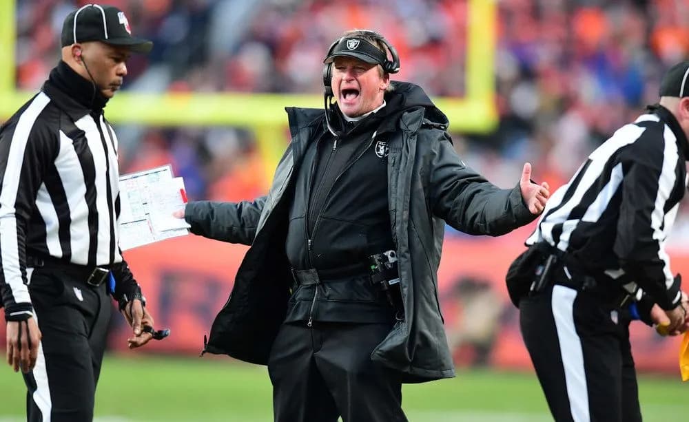 The road to the Super Bowl – Raiders on the rise