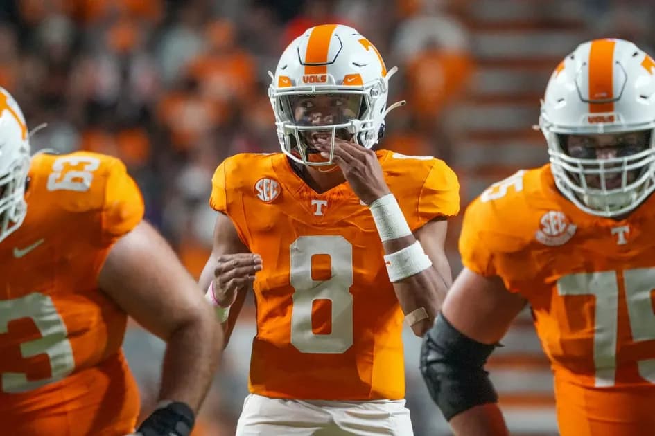 Get the Caesars promo code PICKSWISE1000: Tennessee vs Ohio State