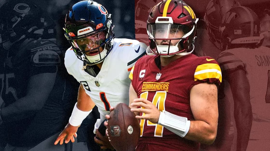 TNF NFL Betting Guide: Chicago Bears vs Washington Commanders picks, predictions, odds & best bets