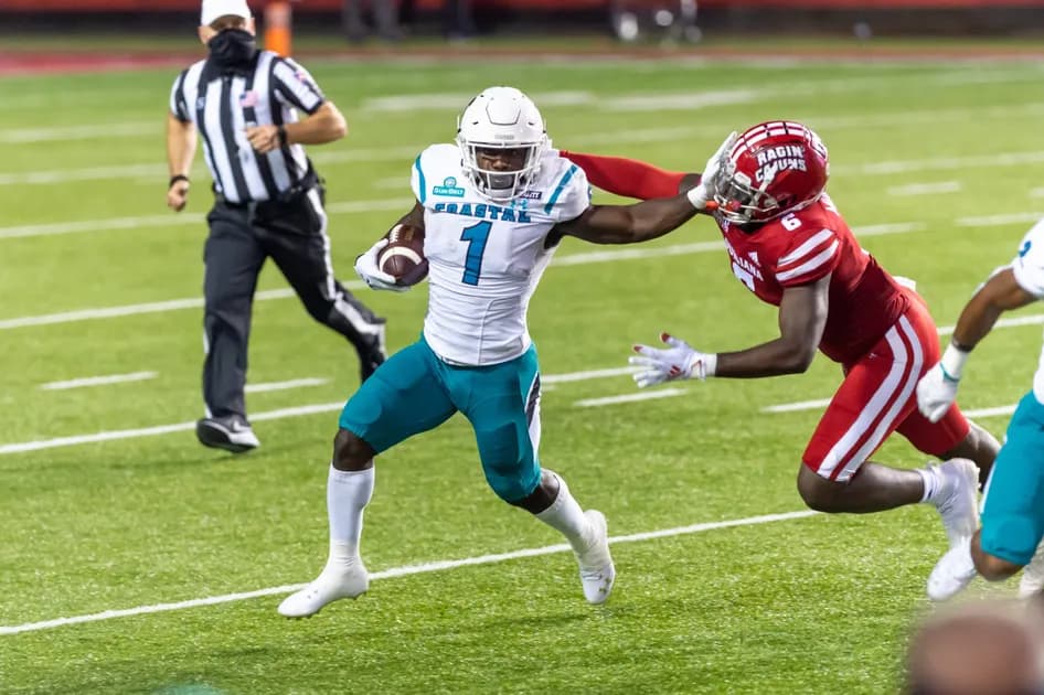 College Football Reaction: Coastal Carolina just made a statement