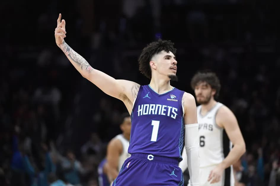 Today's Best NBA Prop Bet Picks & Predictions, Friday 12/27: LaMelo Ball casts spell versus Wizards