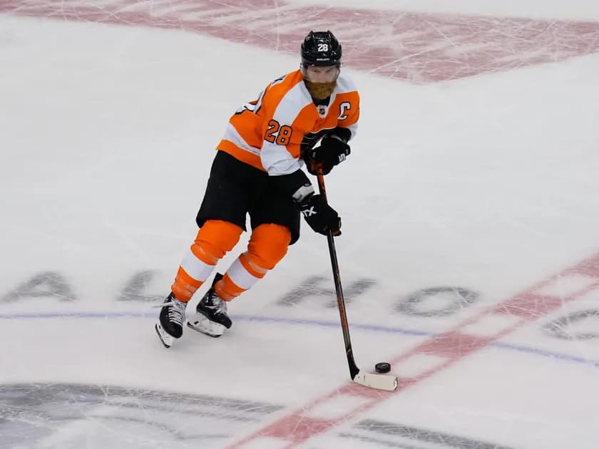 Best player prop bets for Monday's NHL Slate: Giroux to slice through Buffalo's defense