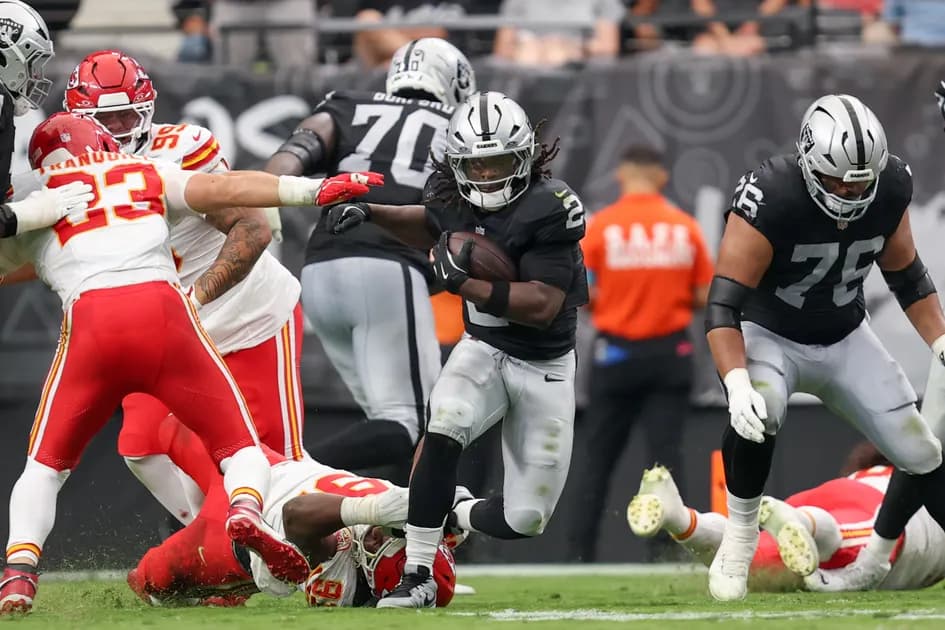 NFL Week 6 Anytime TD Scorers: Best Picks for Sunday's Games