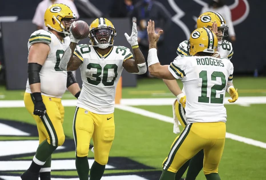 NFL picks – NFL Playoffs NFC Championship Same Game Parlay: Tampa Bay Buccaneers vs. Green Bay Packers (+1218)