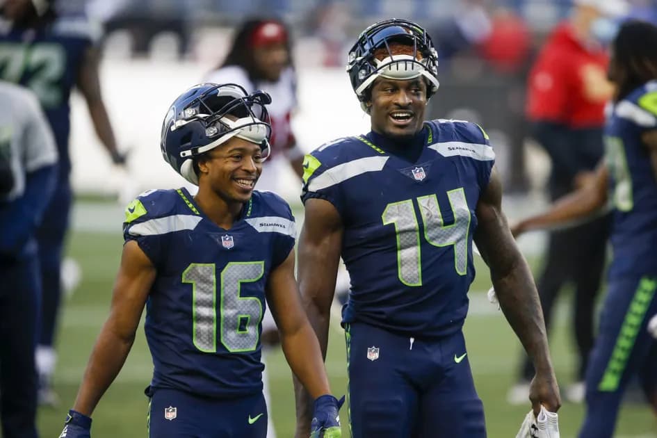 Best Seattle Seahawks vs New York Giants touchdown scorer bets: Lock in Tyler Lockett