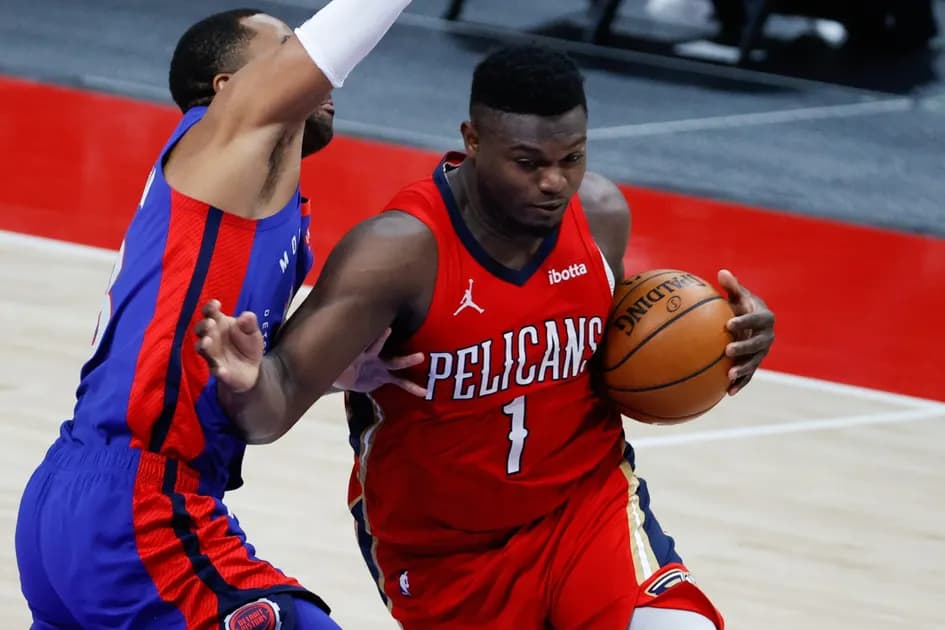 Best player prop bets for Saturday's NBA slate: Zion set to power past Spurs