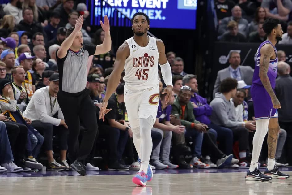 NBA New York Knicks vs Cleveland Cavaliers same game parlay picks: Spida Mitchell returns with a bang at +588 odds