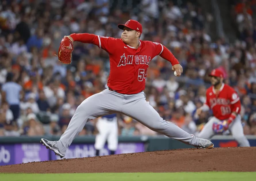 MLB Los Angeles Angels vs Baltimore Orioles same game parlay (+450 odds) 7/10: Jose Suarez, Shohei Ohtani show up on Sunday