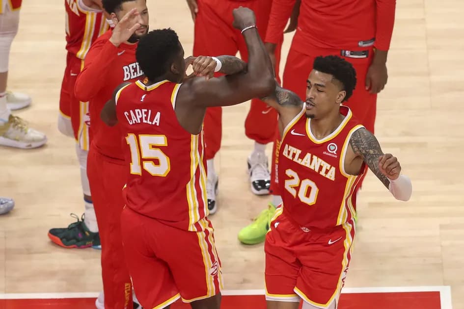 NBA Sunday same game parlay (+726 odds): New York Knicks vs. Atlanta Hawks