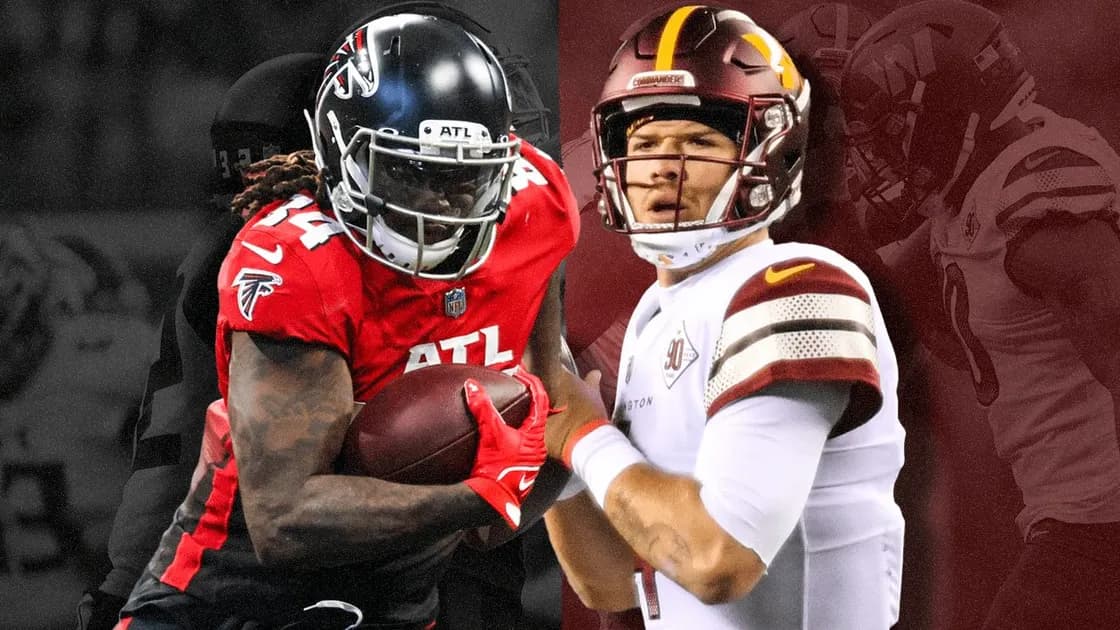 Atlanta Falcons vs Washington Commanders NFL predictions, picks, odds & spreads: Taylor Heinicke leads Commanders to another win