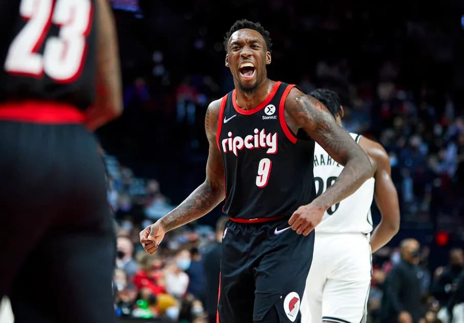 NBA Wednesday same game parlay (+976 odds): Portland Trail Blazers vs Phoenix Suns