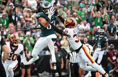 Eagles vs Commanders Player Props: Best Bets and Predictions